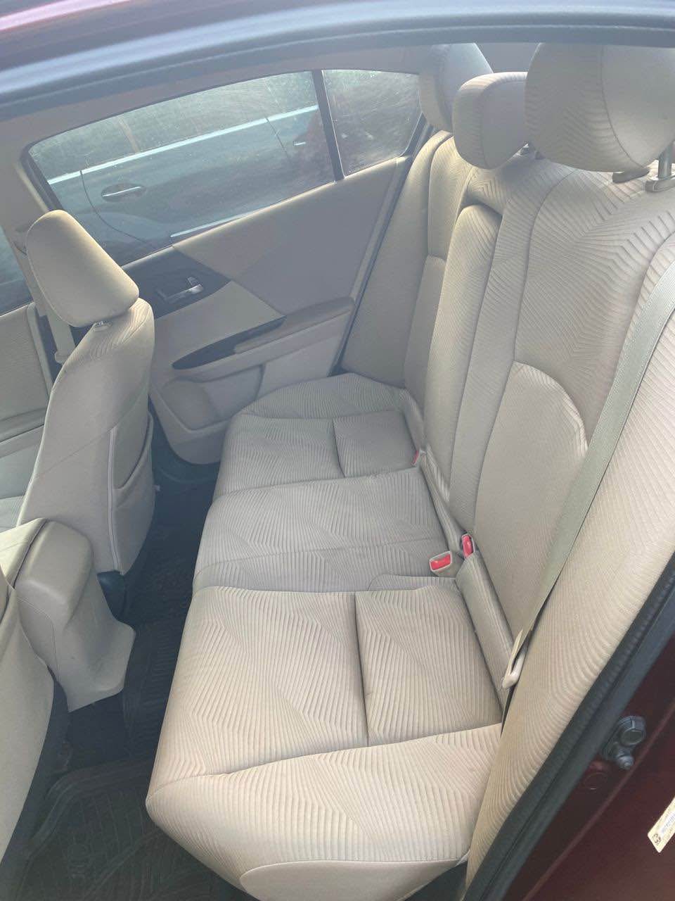 A picture of HONDA ACCORD