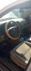 A picture of Honda Accord 05 painted on first body
