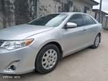 A picture of TOYOTA CAMRY 2013
