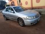 A picture of First body Nissan Sunny Super Saloon 2006