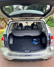 A picture of Subaru 2009