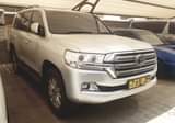 A picture of 2018 TOYOTA LANDCRUISER VXR V8