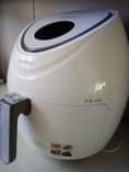 A picture of Kenwood air fryer like new with box