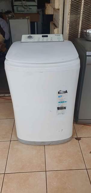 washing machine