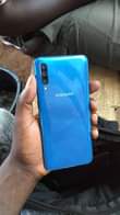 A picture of Samsung A50