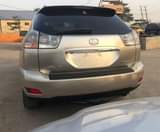A picture of Lexus RX350 2007 model