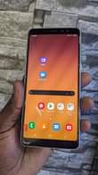 A picture of Samsung galaxy A8