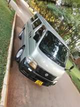 used nissan caravan