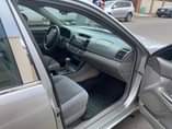 A picture of Toyota Camry registered Model 05 barely driven toks standard guarantee