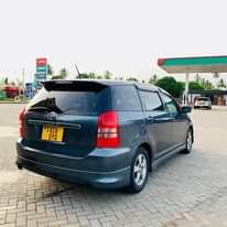 A picture of TOYOTA WISH MPYA KABISA BEI 13 5M PIGA 0693111003 KWA