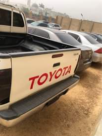 A picture of HILUX 2010