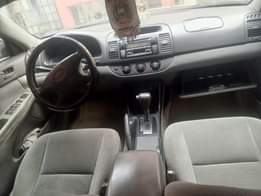 A picture of Toyota Camry big daddy for sale This clean sharp straight