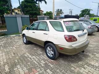 A picture of NEATLY USED RX300 VERY SHARP