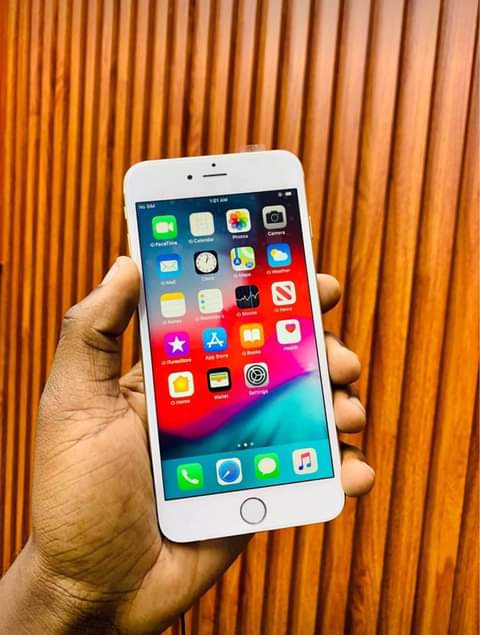A picture of 6 PLUS