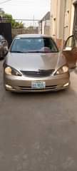 A picture of 2005 model Toyota Camry big4notin