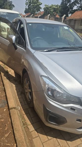 A picture of Subaru imperza