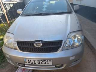 toyota fielder