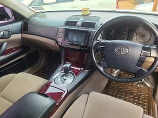 A picture of Toyota Mark X 2007 model