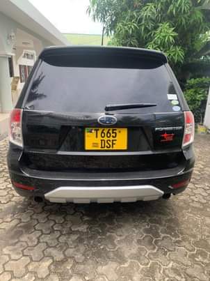 A picture of SUBARU FORESTER YEAR 2010 PRICE 18 8M CALL 0621007902