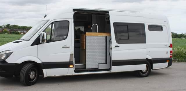campervans for sale uk
