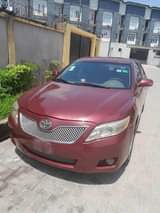 A picture of Toyota Camry 2008 Upgraded to 2010