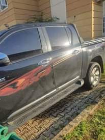 A picture of 2020 Toyota Hilux Any