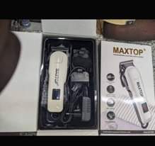 A picture of Mashine original yakunyolea nywele na ndevu 40 000