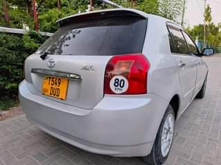 A picture of Toyota Alex 0714058883