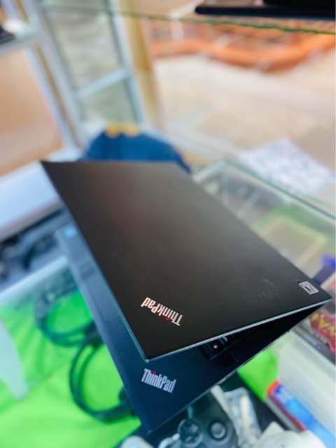 A picture of Lenovo Thinkpads