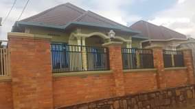 A picture of Kanombe airport beautiful new house for rent 400k