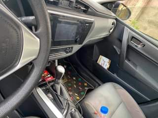 A picture of TOYOTA COROLLA 2018 MODEL NEW AS TOKUNBO NO DENT OR