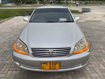 toyota mark 2