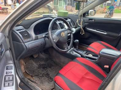 A picture of Toyota Camry 2005 Sound engine and gear AC 2 9m