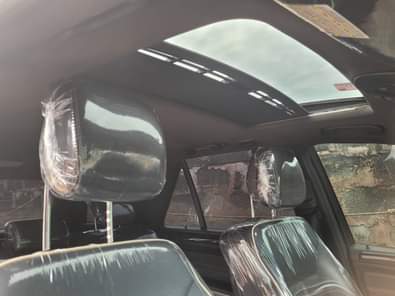 A picture of Highest grade ML500 2011 model now available in Awka Foreign