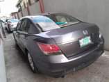 A picture of 2009 honda accord v6