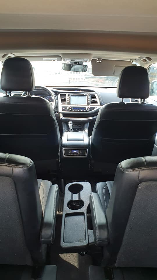 A picture of Toyota Highlander 017