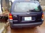 A picture of FOR SALE FORD ESCAPE 2003 ENGINE UNTAMPERED GEAR UNTAMPERED AC