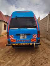 A picture of TOYOTA HIACE
