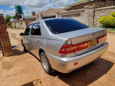 toyota vista