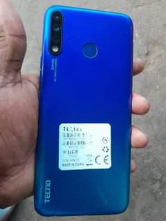 tecno spark