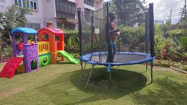A picture of TRAMPOLINE