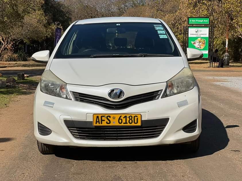 used toyota vits