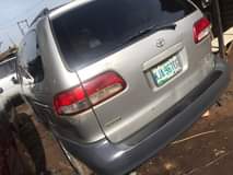 A picture of Toyota Sienna For sale