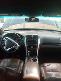 A picture of 2015 Ford Explorer