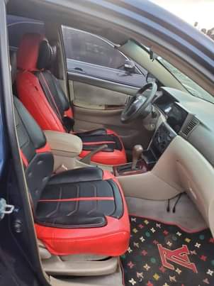 A picture of 2004 MODEL COROLLA