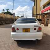 used toyota altezza