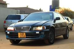 used toyota chaser