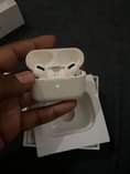 A picture of AirPods pro