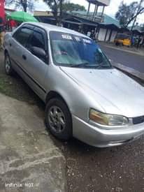 A picture of TOYOTA 110 QUICK SALE 280K AT NAKURU