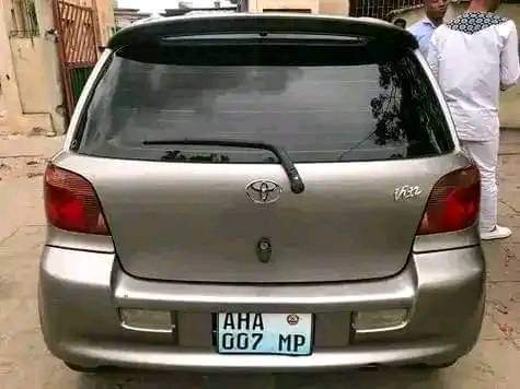 A picture of vitz